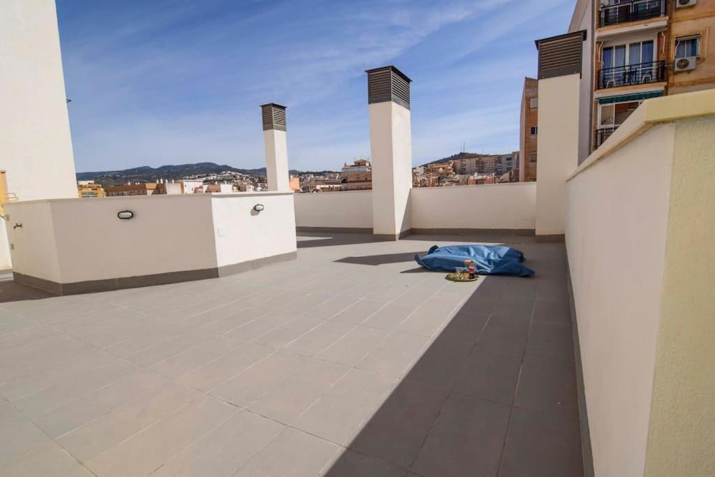 P&P Callejon De Olleria Malaga Luaran gambar