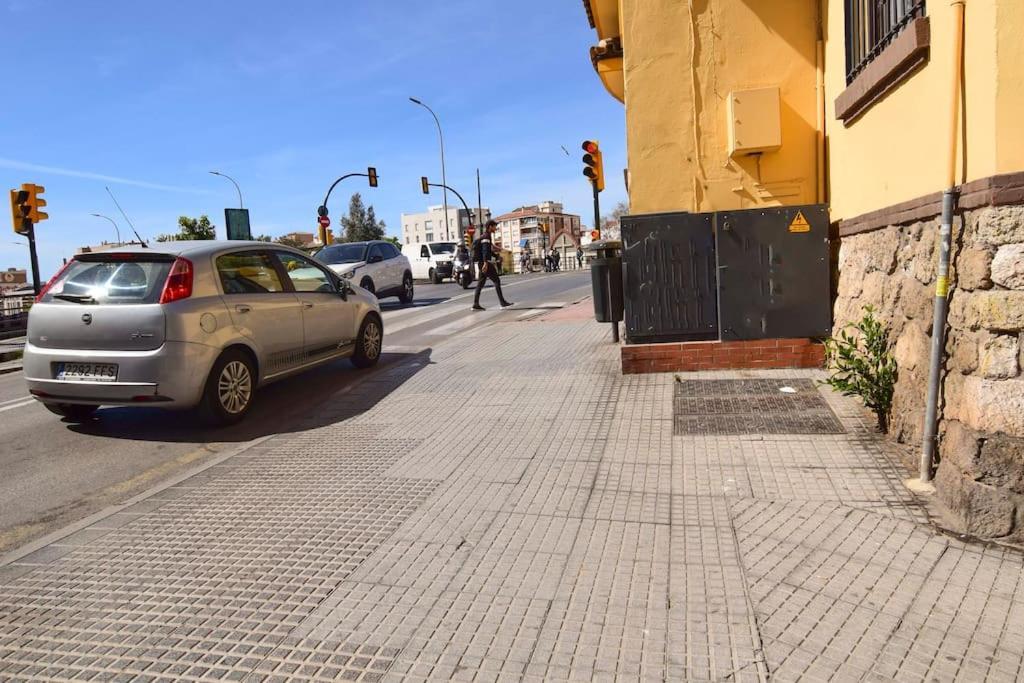 P&P Callejon De Olleria Malaga Luaran gambar