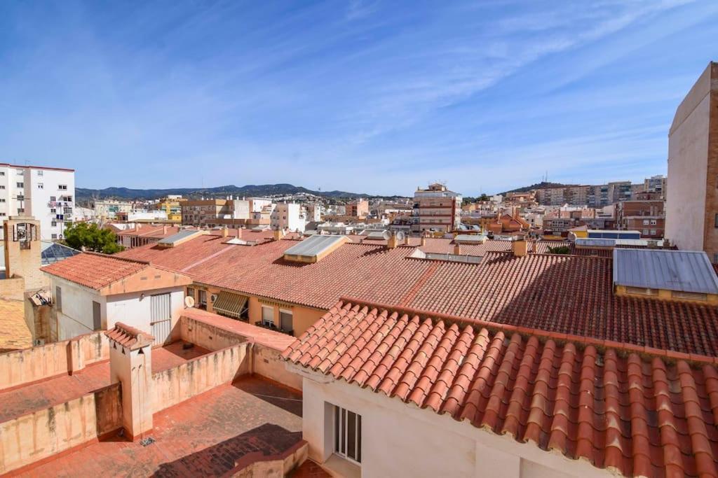 P&P Callejon De Olleria Malaga Luaran gambar