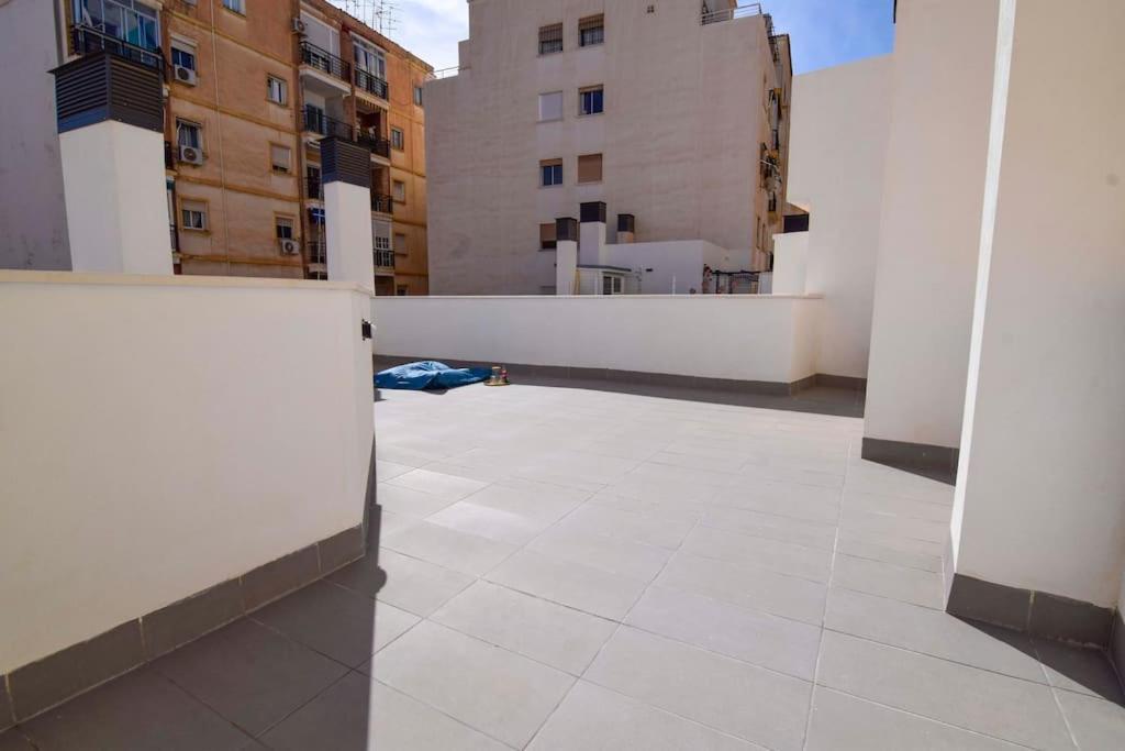 P&P Callejon De Olleria Malaga Luaran gambar