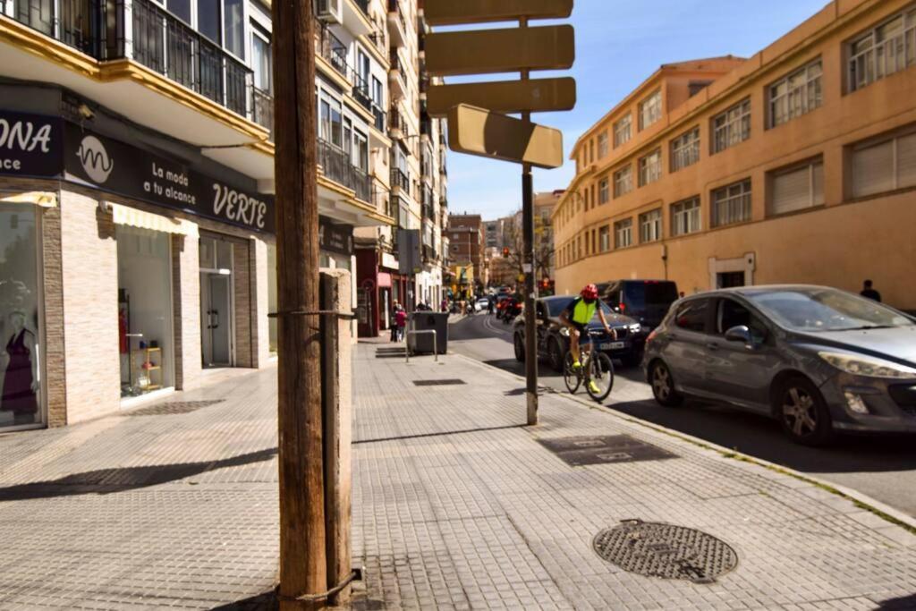 P&P Callejon De Olleria Malaga Luaran gambar